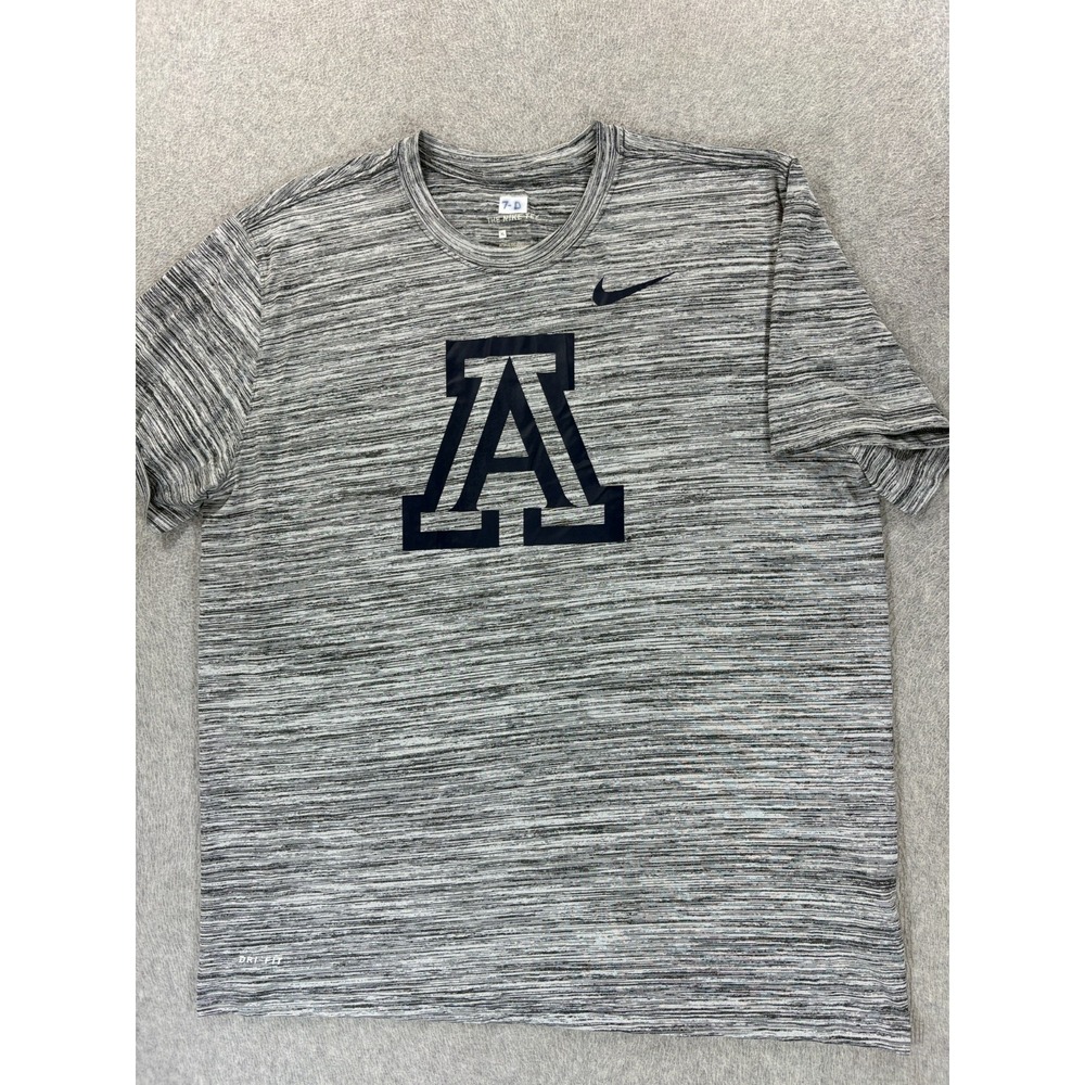 Arizona Wildcats Authentic Team Issue Nike Football Practice Shirt (Men's XL)